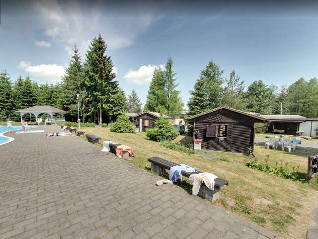 Camping Borová, Borová